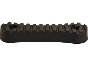 American Built Arms Urban Recoil Pad for Assault and Sniper Stocks Black