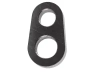 Wilson Combat Bullet Proof Ambidextrous Charging Handle Assembly AR-15 Aluminum Black