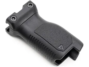 Strike Industries Angled Vertical Grip with Cable Management Picatinny Polymer