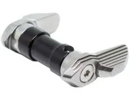 TriggerTech Ambidextrous Safety Selector AR-15, LR-308 Stainless Steel