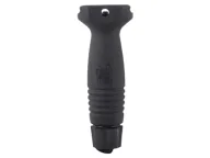 GG&G Vertical Foregrip with Water Tight Compartment Polymer Black