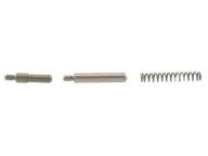 Smith & Wesson Rear Sight Blade .146" White Outline K, L, N-Frame