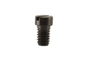 Smith & Wesson Side Plate Screw Flat Head S&W 31, 34, 36, 37, 38, 49, 10, 12 to 19, 24, 25, 27, 28, 29, 57, 581, 586 Blue