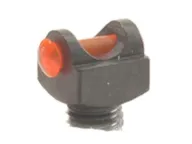 Marble's Expert Shotgun Front Bead Sight .094" Diameter 6-48 Thread 3/32" Shank Fiber Optic