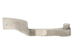 Cylinder & Slide Front Sight 1911 Novak Cut .075" Depth .375" Height .125" Width Steel Blue