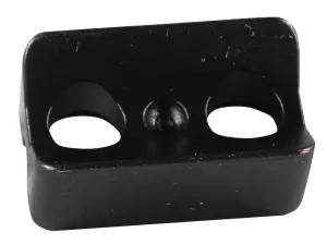 NcStar Flip-Up Rear Sight AR-15 Flat-Top Aluminum Matte