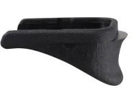 Pearce Grip Magazine Base Pad Glock 26, 27, 33 Polymer Black
