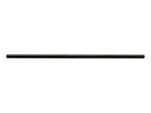 CMMG Receiver Extension Buffer Tube Assembly 6-Position Mil-Spec Diameter AR-15 Aluminum Black