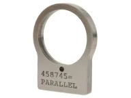 PTG Recoil Lug Remington 700, Savage 110 Parallel Sides .200" Thick Stainless Steel