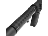 Badger Ordnance M5 DBM Detachable Magazine Trigger Guard Remington 700 Long Action CIP 338 Lapua Magnum Aluminum Matte