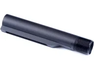 Battle Arms Receiver Extension Buffer Tube Mil-Spec Diameter AR-15 Carbine Aluminum Black