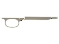 PTG Trigger Guard Assembly Winchester Model 70 1-Piece Post-64 Short Action Steel in the White