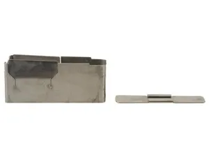 Wyatt's Outdoors Center Feed Extended Magazine Box with Follower Remington 700 BDL Short Action