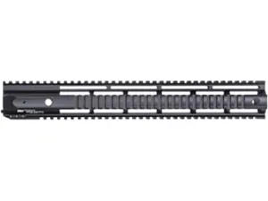 Hera Arms IRS Quad Rail Handguard LR-308 Aluminum Black