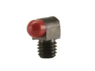 Bradley Standard Shotgun Bead Front Sight .125" Diameter 3-56 Thread 5/32" Shank
