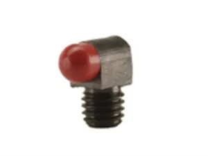 Bradley Standard Shotgun Bead Front Sight .125" Diameter 3-56 Thread 5/32" Shank