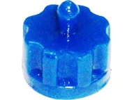 Power Custom Recoil Buffer Franchi Black Magic-12 Polymer Blue