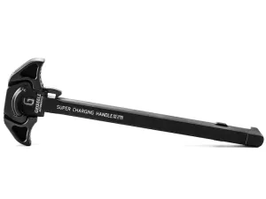 Geissele Airborne Ambidextrous Charging Handle Assembly AR-15 Aluminum