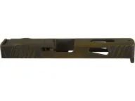 Rival Arms Slide Glock 17 Gen 4 Docter Cut Stainless Steel