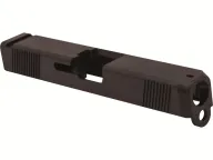 Swenson Slide Glock 19 Gen 3 Stainless Steel Black Nitride