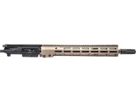 Geissele AR-15 USASOC URG-I Near CLone Upper Receiver Assembly Improved Complete 5.56x45mm NATO 14.5" Barrel with Pinned Surefire SF4P