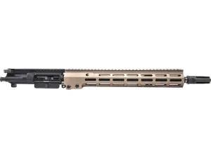 Geissele AR-15 USASOC URG-I Near CLone Upper Receiver Assembly Improved Complete 5.56x45mm NATO 14.5" Barrel with Pinned Surefire SF4P