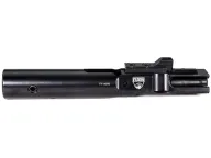 Faxon Bolt Carrier Group AR-15 9mm Luger Compatible with Glock, Colt Magazines Nitride