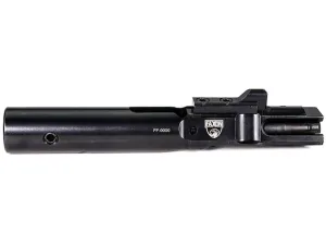 Faxon Bolt Carrier Group AR-15 9mm Luger Compatible with Glock, Colt Magazines Nitride