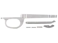 PTG Oberndorf Trigger Guard Assembly Remington 700 BDL Short Action Aluminum