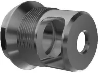 Area 419 Sidewinder Suppressor Mount Thunder Beast 338 Ultra BA Series