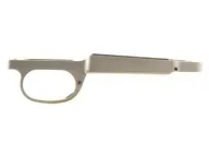 Badger Ordnance Model M4 Tactical Trigger Guard Assembly Remington 700 with Hinged Floorplate Short Action Steel in the White