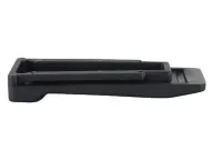 PTG Tactical Trigger Guard Assembly Remington 700 BDL Short Action Steel in the White