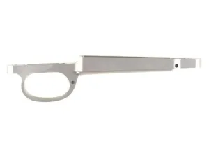 Badger Ordnance Model M4 Tactical Trigger Guard Assembly Remington 700 with Hinged Floorplate Long Action Steel in the White