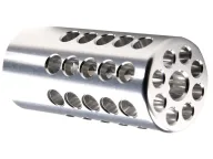 Tactical Solutions Compensator for Trail-Lite Barrels Browning Buck Mark Aluminum