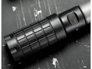 Hera Arms Linear Compensator Gen 2 Steel Black