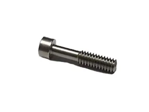CMMG ZEROED Linear Compensator 45 Caliber .578"-28 Thread Stainless Steel Nitride