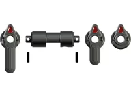 Badger Ordnance C1 Ambidextrous Modular Safety Selector AR-15 Steel Matte
