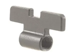 Smith & Wesson Rear Sight Blade Kit K, L, N-Frame with .126" Blue Blade, Windage Nut, Screw and Instructions