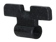 Smith & Wesson Rear Sight Blade Kit K, L, N-Frame with .146" Blue Blade, Windage Nut, Screw and Instructions