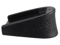 Smith & Wesson Magazine Floorplate with Finger Rest Extension S&W M&P 40C, M&P 9C Polymer Black