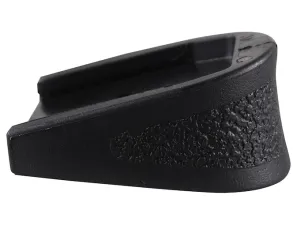 Smith & Wesson Magazine Floorplate with Finger Rest Extension S&W M&P 40C, M&P 9C Polymer Black