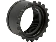 AR-STONER Steel Barrel Nut AR-15 Matte