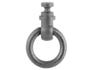 Williams WGOS-XL Open Sight Less Blade Fits Barrel Diameter .900" to 1.00" Aluminum Black