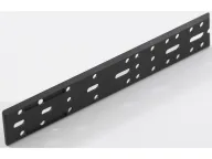 Kinetic Research Group Arca Rail Compatible with Bravo, Whiskey-3, X-Ray Chassis Aluminum Black