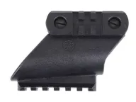Beretta Picatinny Rail Kit with Bottom and Side Rail Beretta Cx4 Storm Polymer Black
