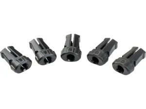 Williams WGOS-26mm Open Sight Less Blade Fits Barrel Diameter 1.000" to 1.100" Aluminum Black