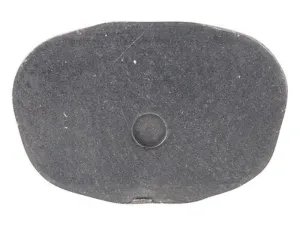 Gemtech Thread Adapter GSG, Sig 1911-22 M9x.75 to 1/2"-28 Steel Matte