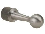 Talley Classic Bolt Handle Steel in the White