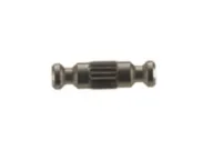 Trijicon Standard Replacement KitÂ for DI Night Sights Green Fiber Optic with Black Retainer