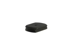Williams Slot Blank for 3/8" Dovetails Aluminum Black